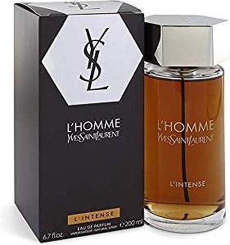 ysl l'homme intense 100 ml|l homme parfum intense 200ml.